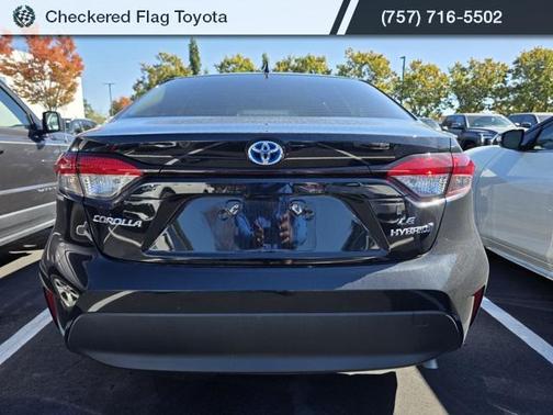 2024 Toyota Corolla Hybrid SE