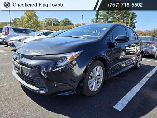 2024 Toyota Corolla Hybrid SE