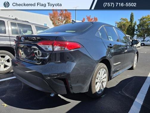 2024 Toyota Corolla Hybrid SE