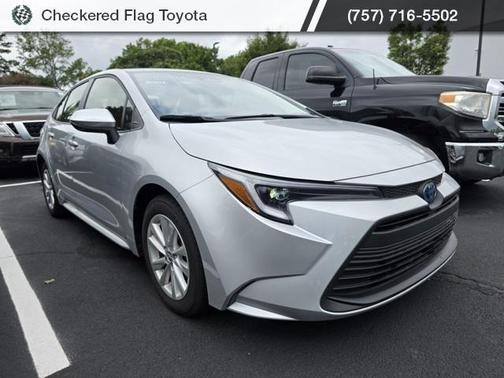 2024 Toyota Corolla Hybrid LE