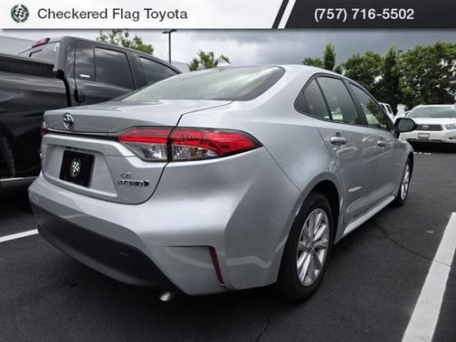 2024 Toyota Corolla Hybrid LE