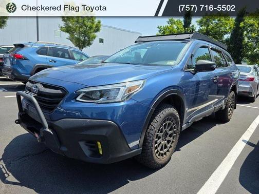 2020 Subaru Outback Limited