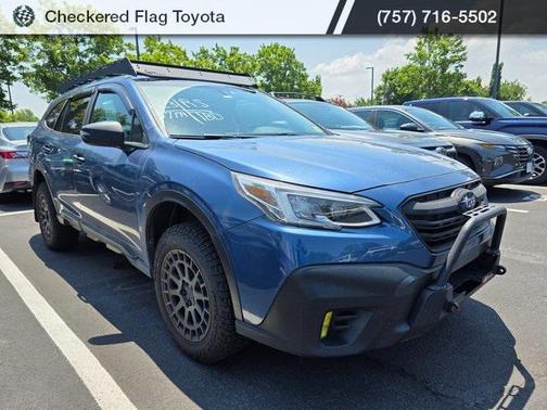 2020 Subaru Outback Limited