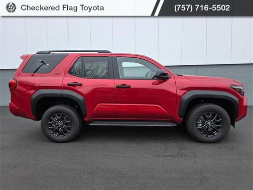 2026 Toyota 4Runner SR5