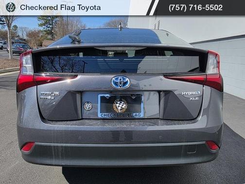 2022 Toyota Prius XLE