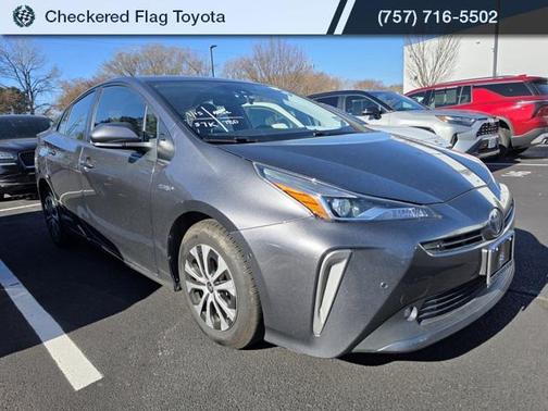 2022 Toyota Prius XLE