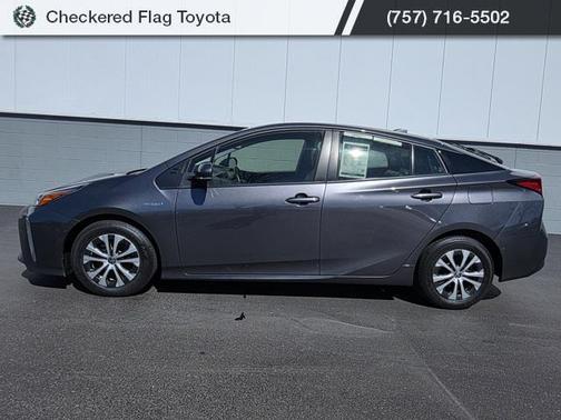 2022 Toyota Prius XLE