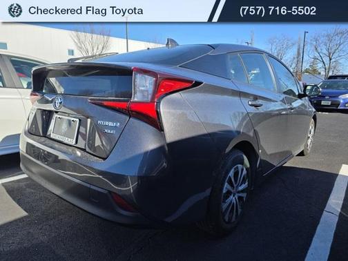 2022 Toyota Prius XLE