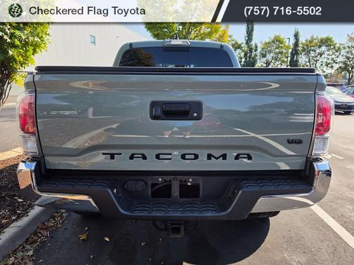 Lunar Rock 2023 Toyota Tacoma TRD Off Road