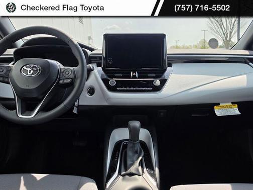 Ice Cap 2026 Toyota Corolla SE