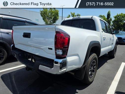 2023 Toyota Tacoma SR5