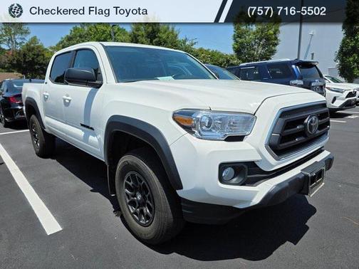 2023 Toyota Tacoma SR5
