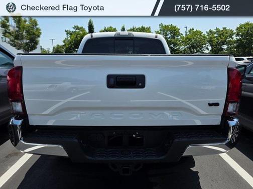 2023 Toyota Tacoma SR5