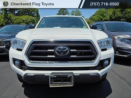 2023 Toyota Tacoma SR5