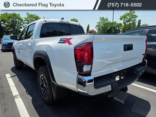 2023 Toyota Tacoma SR5