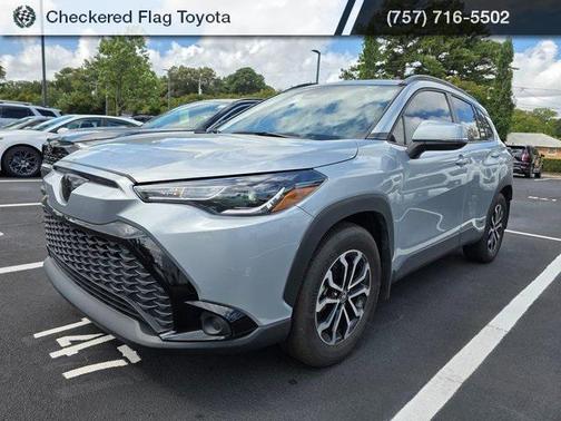 2023 Toyota Corolla Hybrid SE