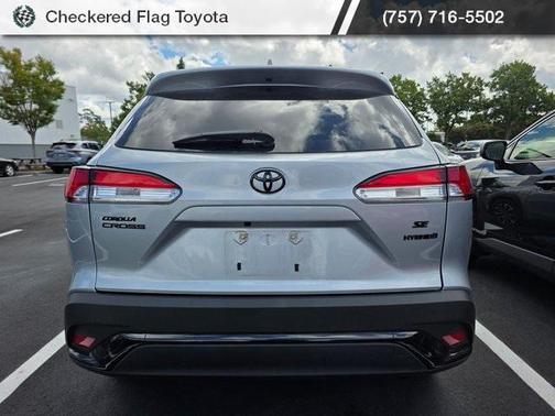 2023 Toyota Corolla Hybrid SE