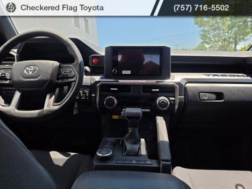 Celestial Silver Metallic 2026 Toyota Tacoma SR5