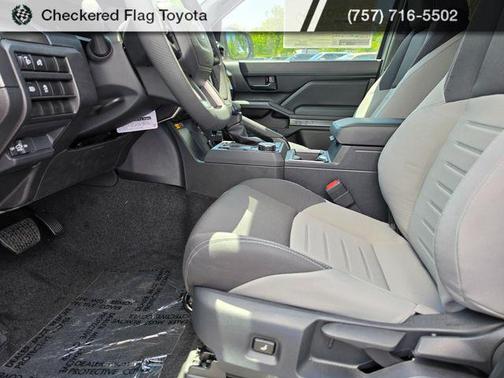 Celestial Silver Metallic 2026 Toyota Tacoma SR5