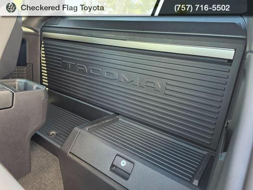 Celestial Silver Metallic 2026 Toyota Tacoma SR5