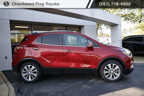 2018 Buick Encore Preferred