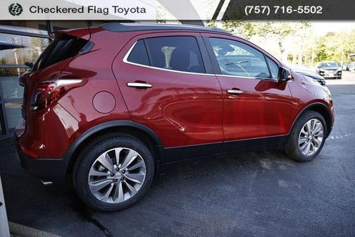 2018 Buick Encore Preferred