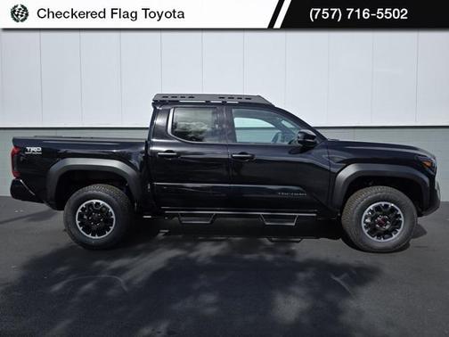2025 Toyota Tacoma TRD Off Road
