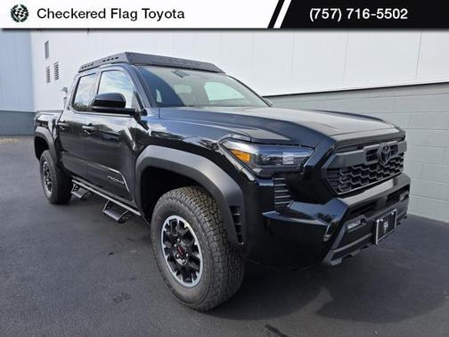 2025 Toyota Tacoma TRD Off Road