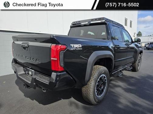 2025 Toyota Tacoma TRD Off Road