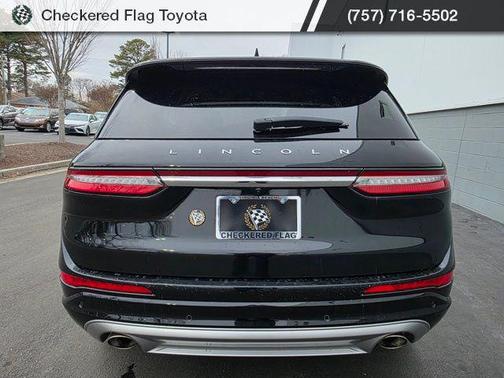 2022 Lincoln Corsair Standard