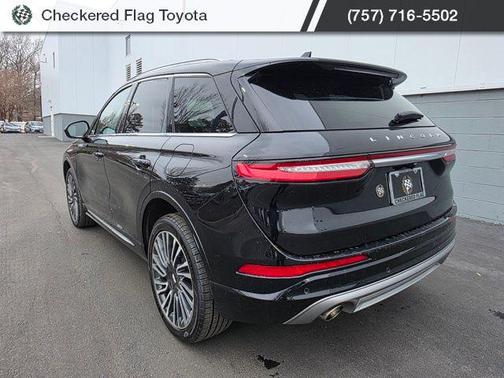 2022 Lincoln Corsair Standard