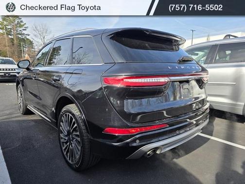 2022 Lincoln Corsair Standard