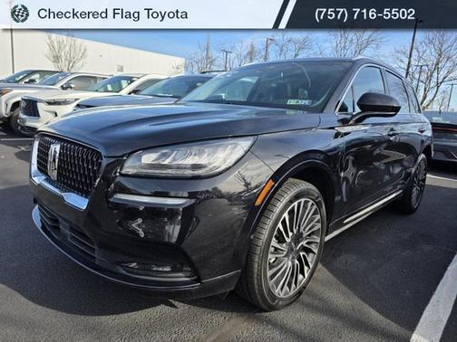 2022 Lincoln Corsair Standard