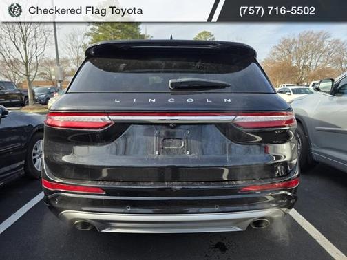 2022 Lincoln Corsair Standard