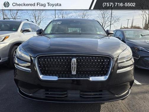 2022 Lincoln Corsair Standard