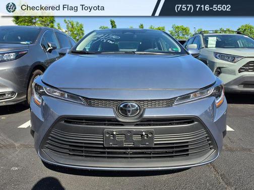 Celestite 2026 Toyota Corolla LE