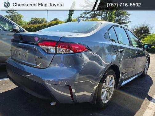 Celestite 2026 Toyota Corolla LE