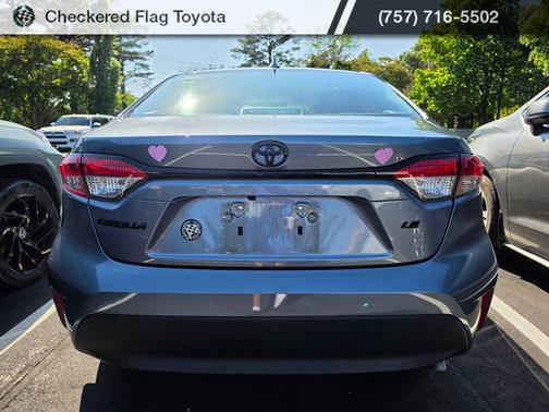 Celestite 2026 Toyota Corolla LE