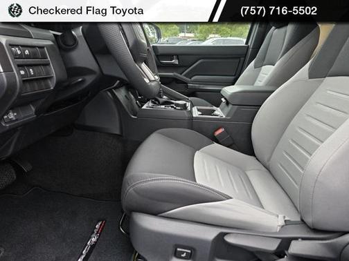 2025 Toyota Tacoma TRD Off Road