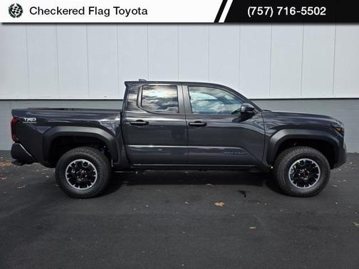 2025 Toyota Tacoma TRD Off Road