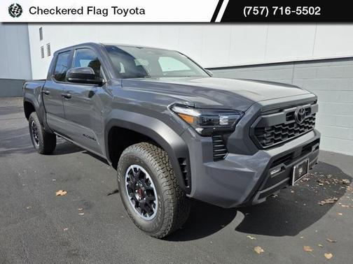 2025 Toyota Tacoma TRD Off Road