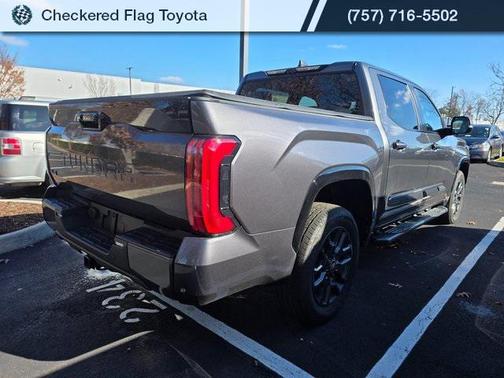 2025 Toyota Tundra Platinum