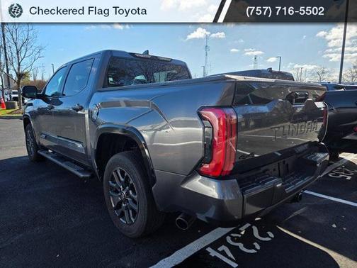 2025 Toyota Tundra Platinum