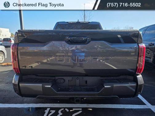 2025 Toyota Tundra Platinum