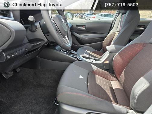 2026 Toyota Corolla Hybrid SE