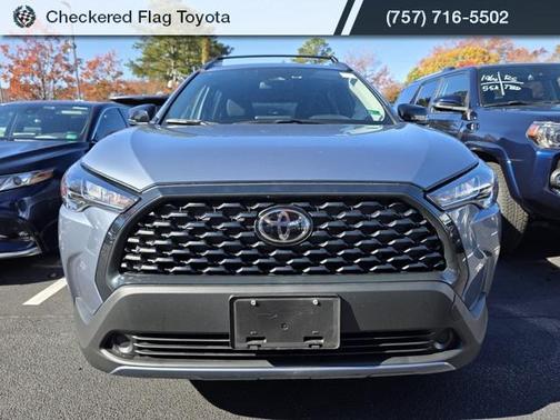 2025 Toyota Corolla Cross LE