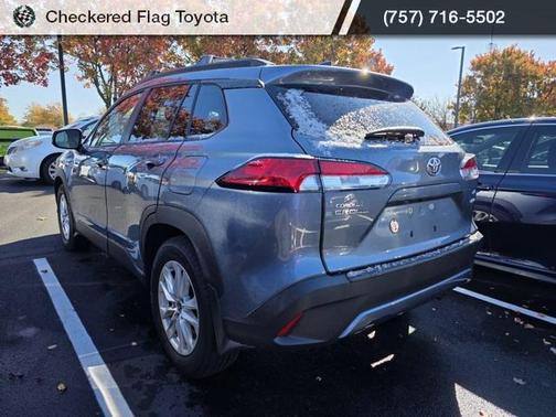 2025 Toyota Corolla Cross LE