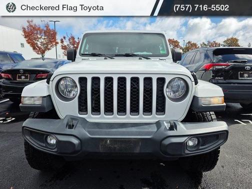 2021 Jeep Gladiator Sport