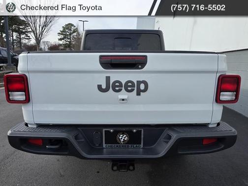 2021 Jeep Gladiator Sport