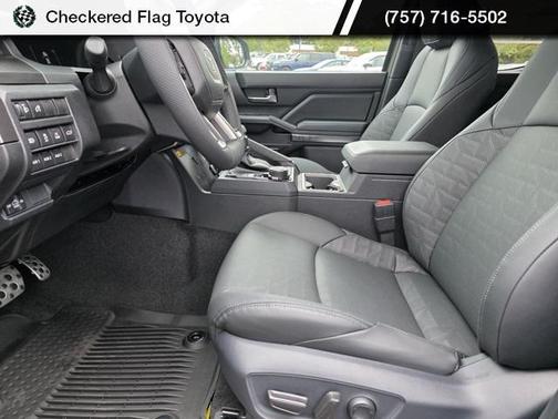 2025 Toyota Tacoma TRD Sport